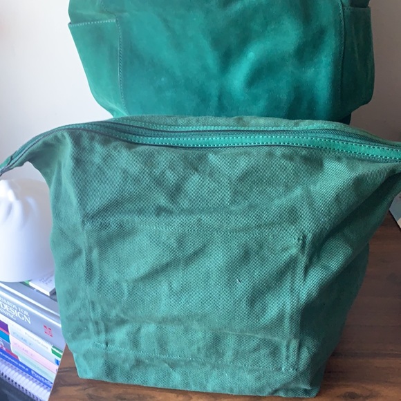 Michael Kors Suede 2 pcs Tote - Picture 5 of 8